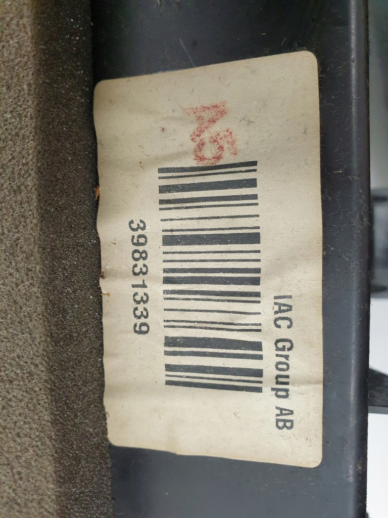 фото №9, Volvo v70 iii бардачок пассажира 31305492 europa