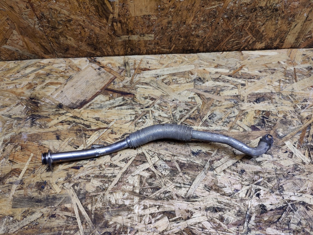 фото №1, Wąż труба турбіни jeep wrangler jl 2.0 68306645ac