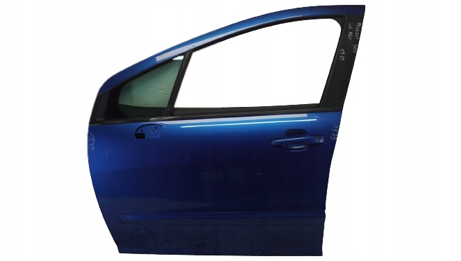 фото №1, Двері лівий перед peugeot 308 t7 kgs