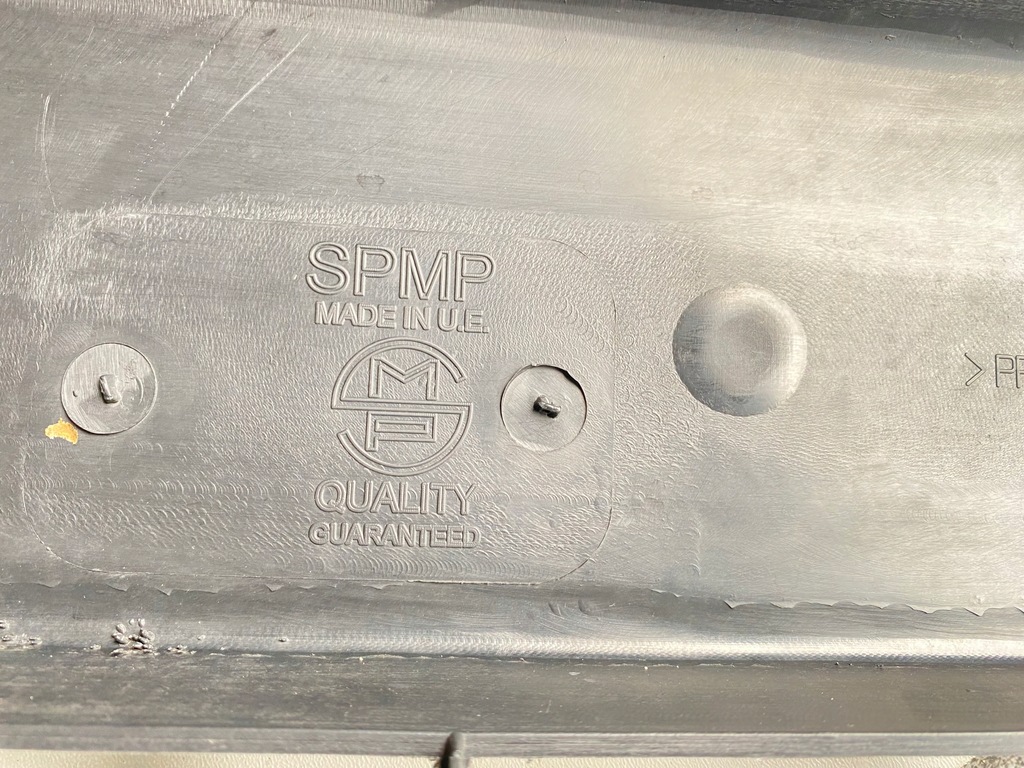 фото №14, Бампер передний fiat fiorino peugeot bipper nemo 07-