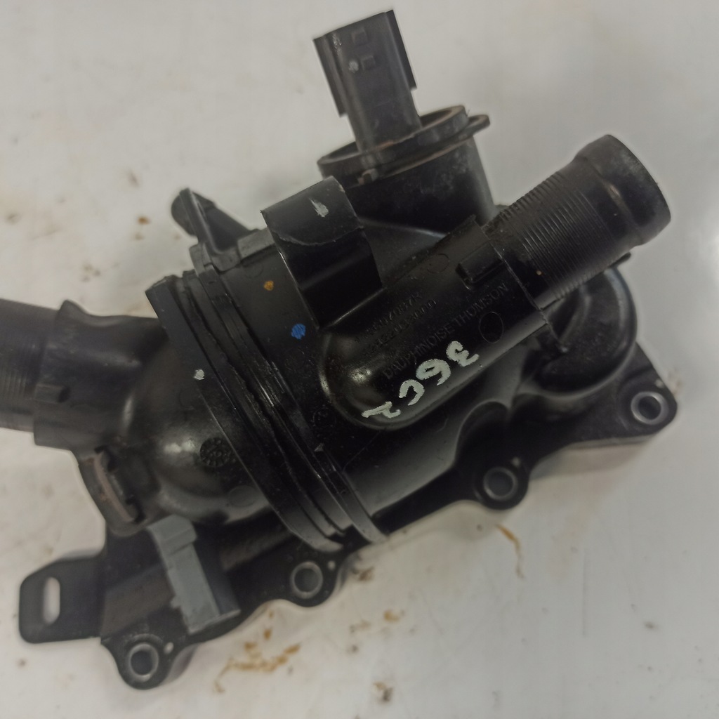 фото №11, Renault megane iv корпус термостата 110607087r