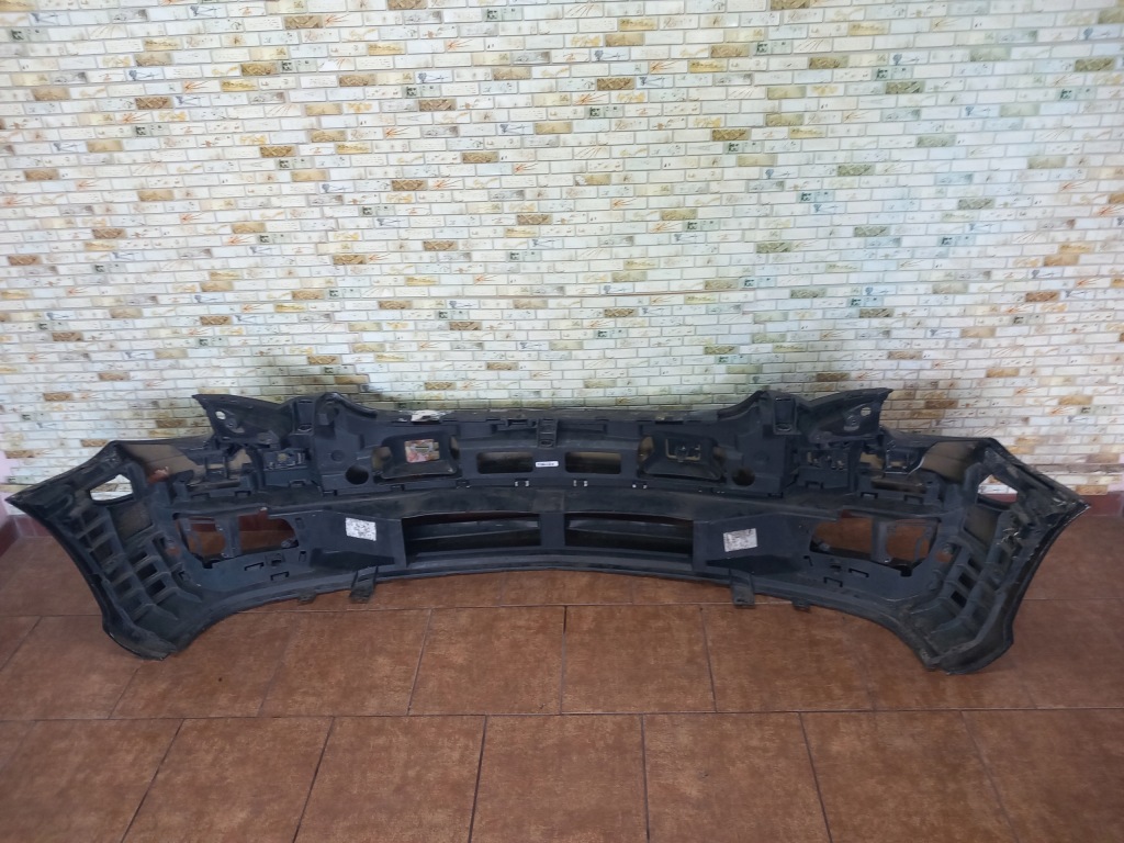 фото №4, Бампер перед каркас mercedes r klasa w251 amg