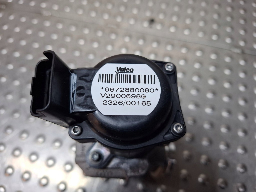 Клапан egr 71794020 fiat volvo ford citroen peugeot 1.6d hdi tdci fiat оригинальный номер с Разборки