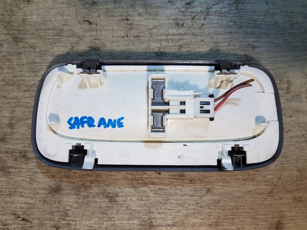 фото №3, Лампа освітлення салону renault safrane