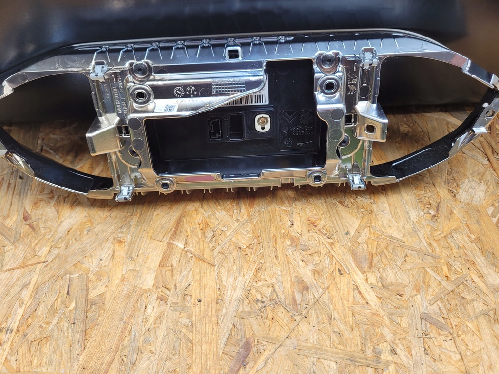 фото №6, Екран навігація дисплей peugeot 308 t9 ii