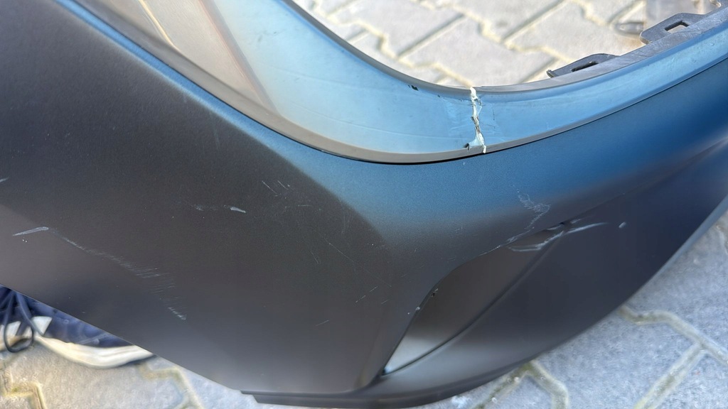 фото №7, Hyundai kona 2021- lift бампер передній перед