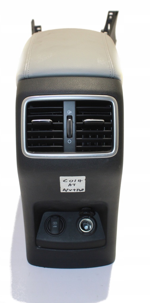 фото №2, Kia sportage iv туннель средний бардачок