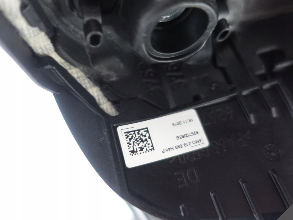 фото №9, Audi q7 ii 4m0 q8 4m8 воздуховод многофункциональный