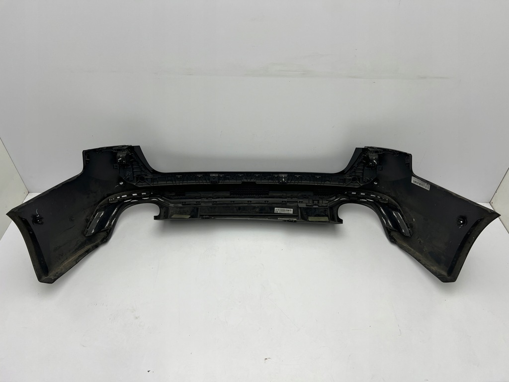 фото №7, Audi rs4 b9 kombi avant 8w9 бампер задній задня 6xpdc оригінал 15-