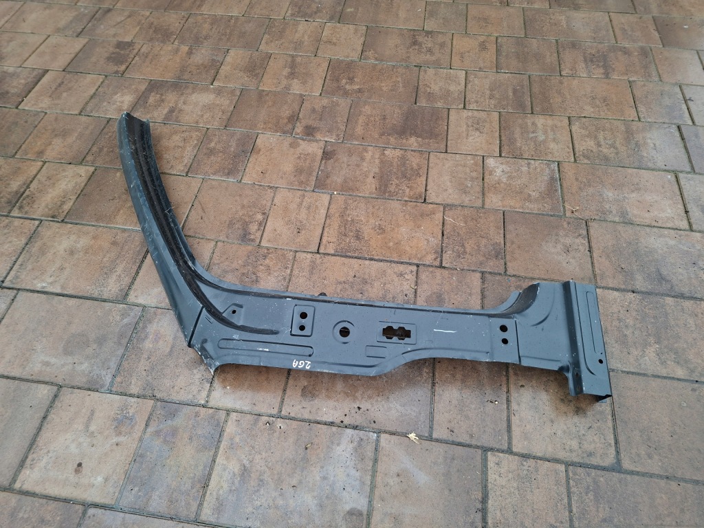 фото №4, Vw t-roc блок двигателя левый перед 2ga809605