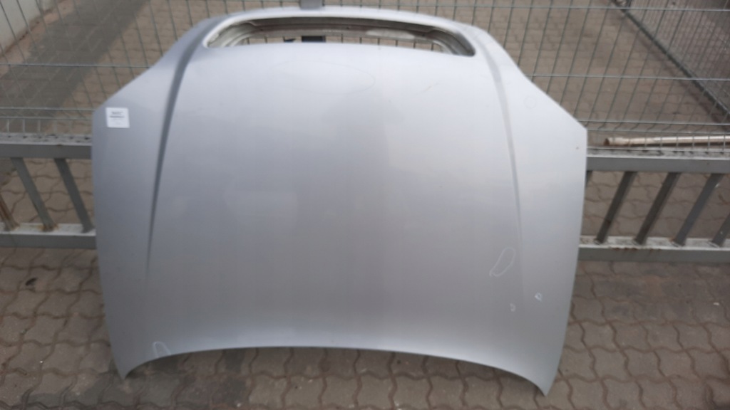 фото №1, Капот передняя opel astra g 98-09r