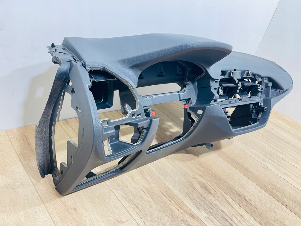 фото №6, Консоль приборная панель приборная pulpit bmw x3 x4 g01 g02 lci lift bez hud