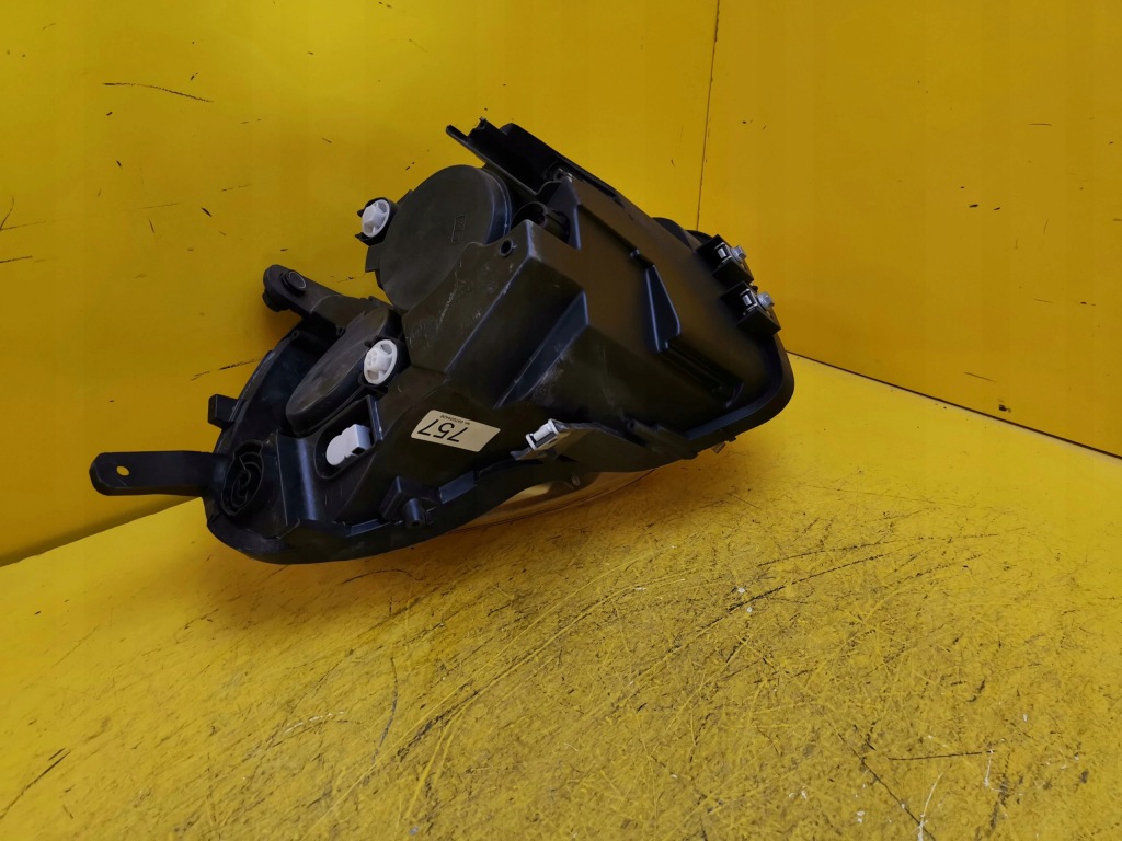 фото №4, Лампа левая передняя alfa romeo mito 08-