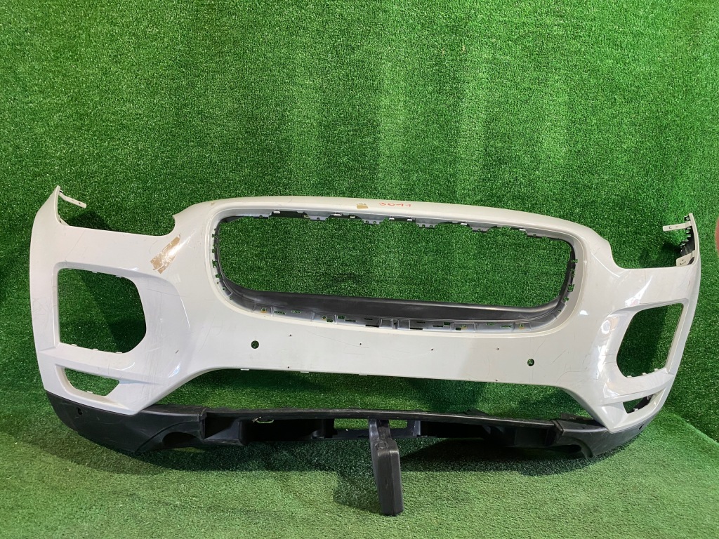 фото №1, Бампер передний перед jaguar e-pace 17-