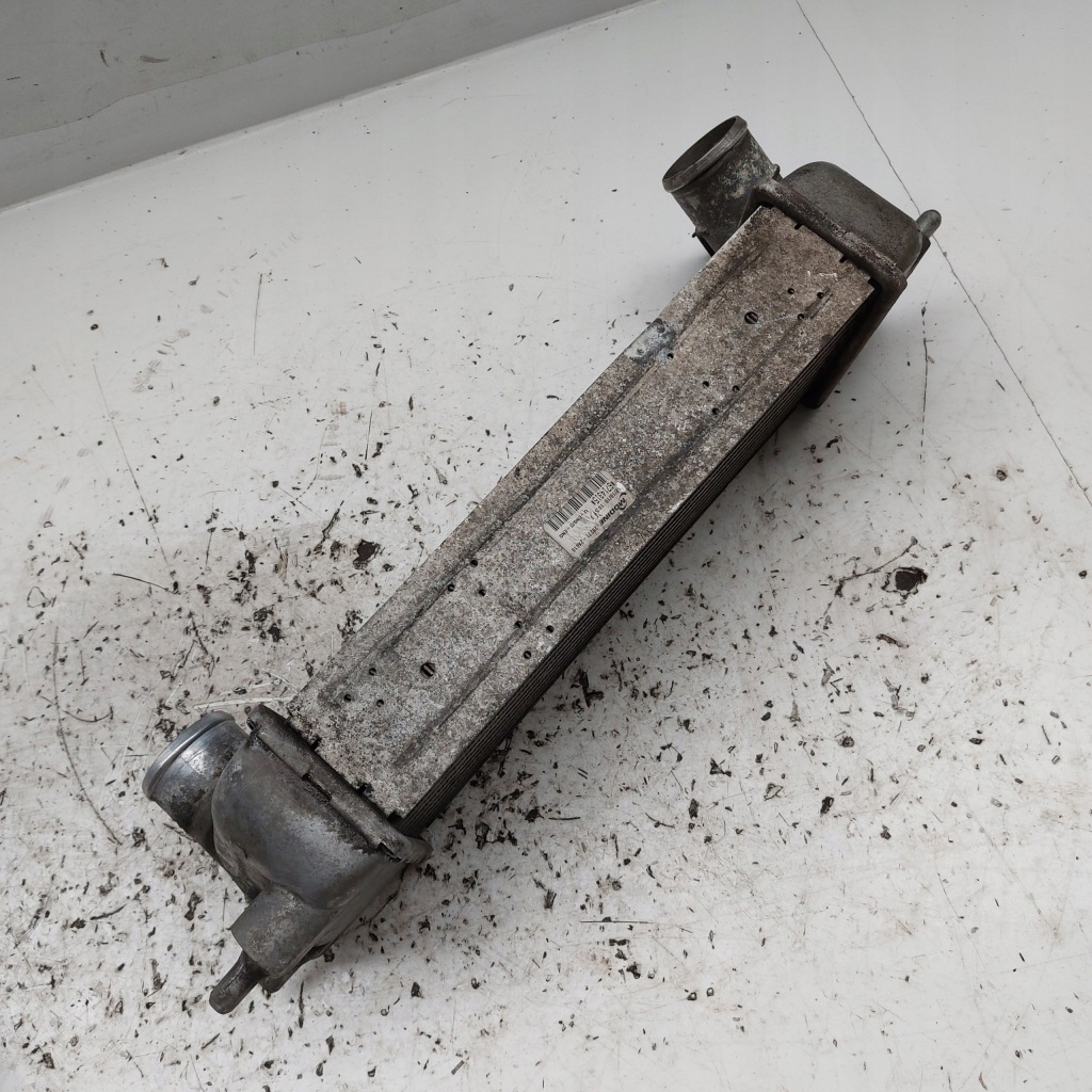 Kia ceed 1,6 crdi радиатор воздуха интеркулер 6714315 28271-2a610 в Украине