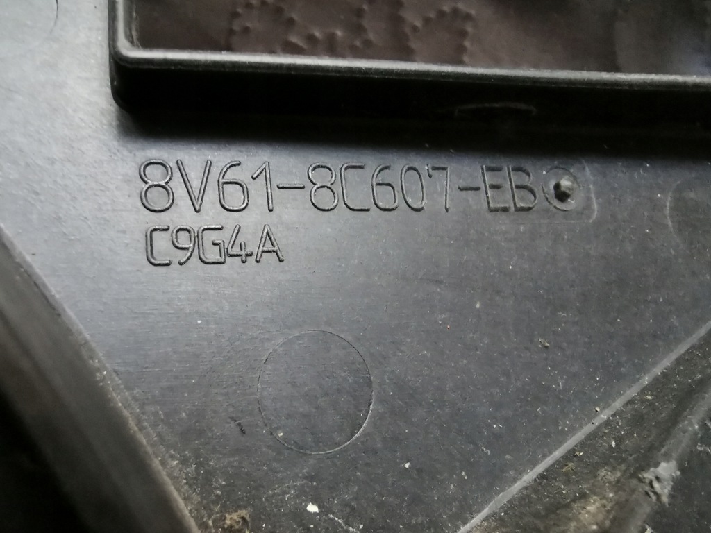 фото №9, Ford focus iii c-max ii вентилятор радіатора