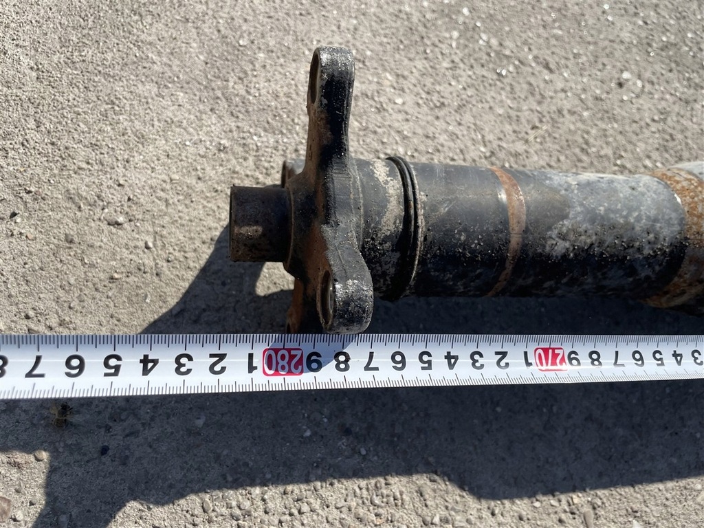 фото №6, Wał приводной кардан vw crafter 2.0 tdi 10-16 2012 rok