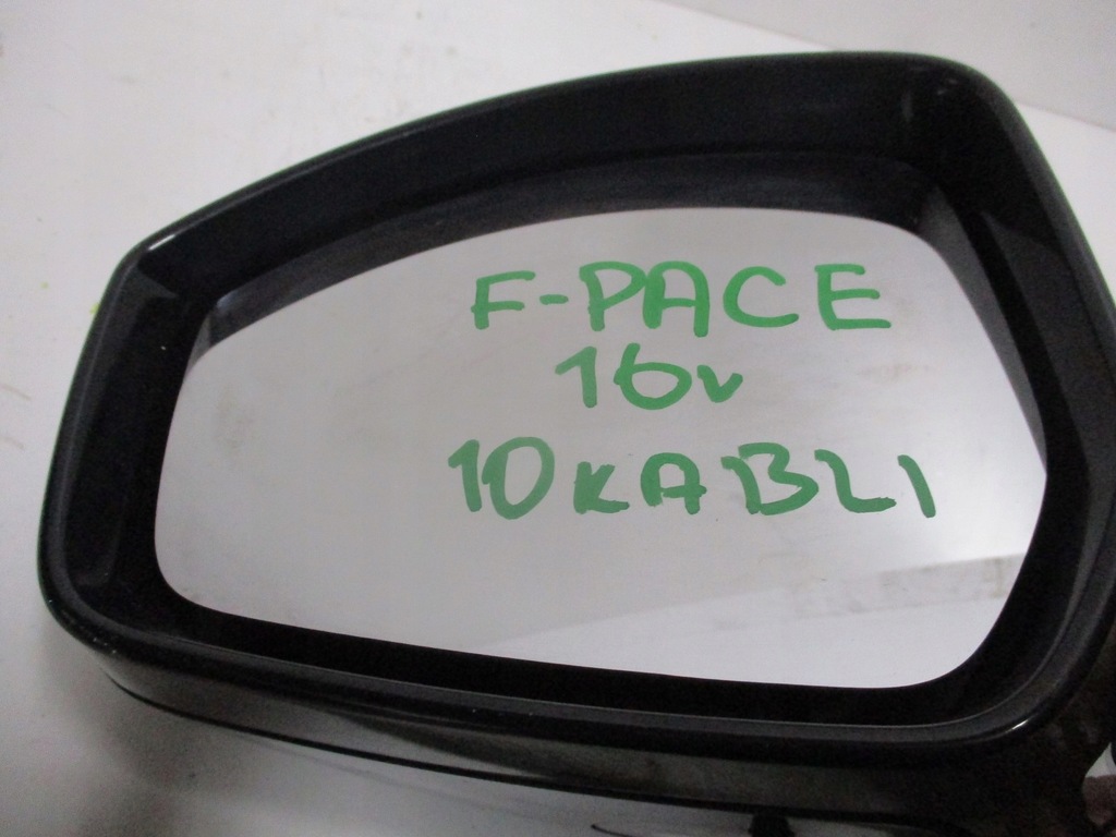 фото №13, Дзеркало дзеркало jaguar f pace праве ліва