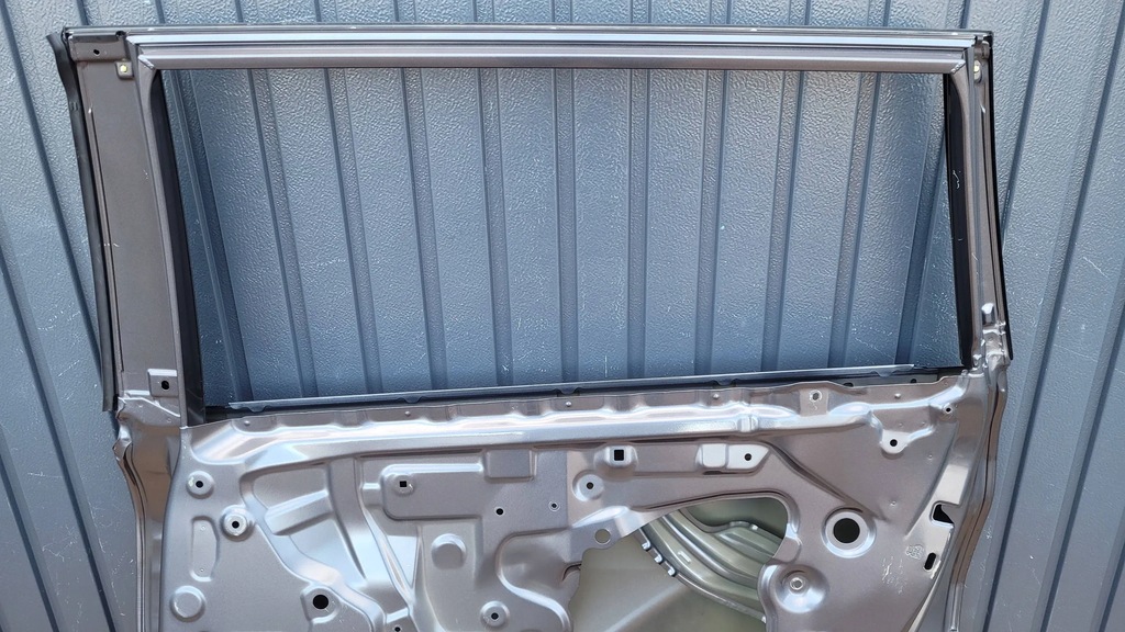 фото №11, Toyota highlander iv 19 дверь задняя задние правое fv