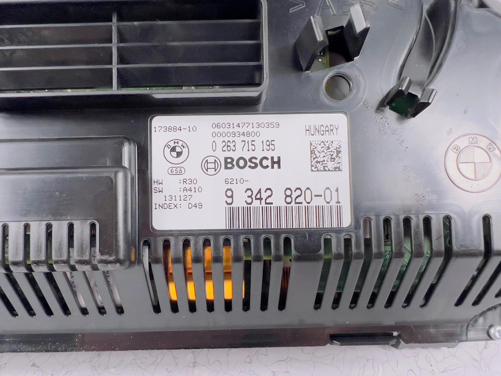 фото №9, Счетчик приборная панель спидометр bmw x5 f15 x6 f16 9342820