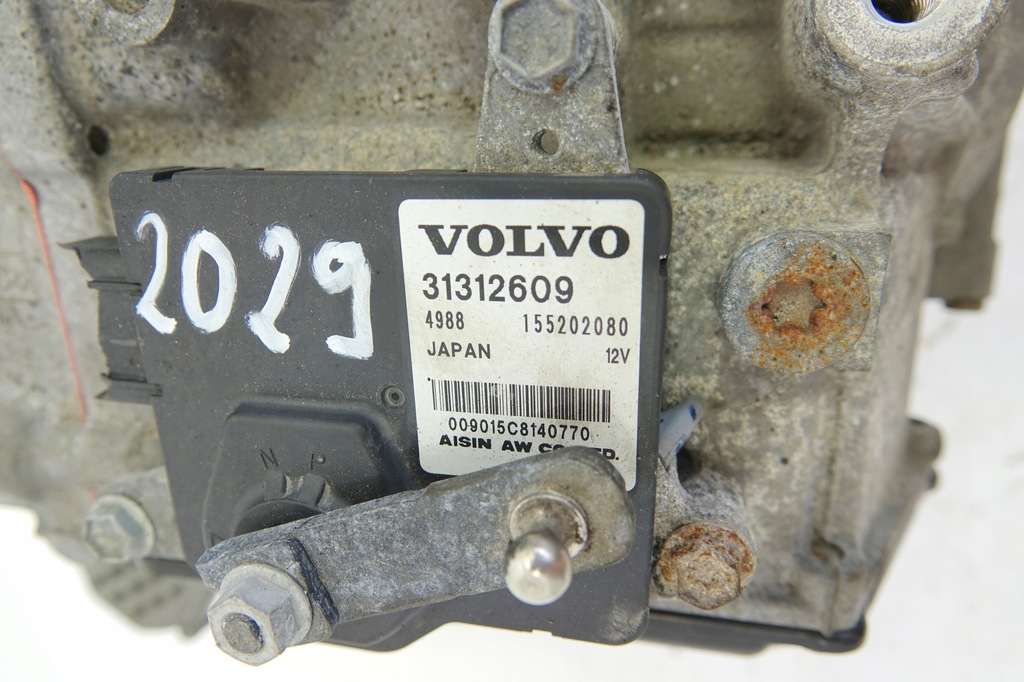 фото №6, Коробка передач передач автоматична коробка передач volvo xc70 2.4 p1285238