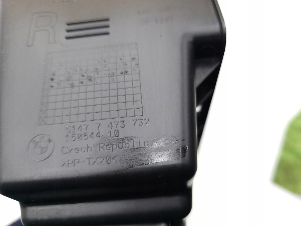 фото №7, Bmw 3 g20 g21 2021 інше частини салону автомобіля