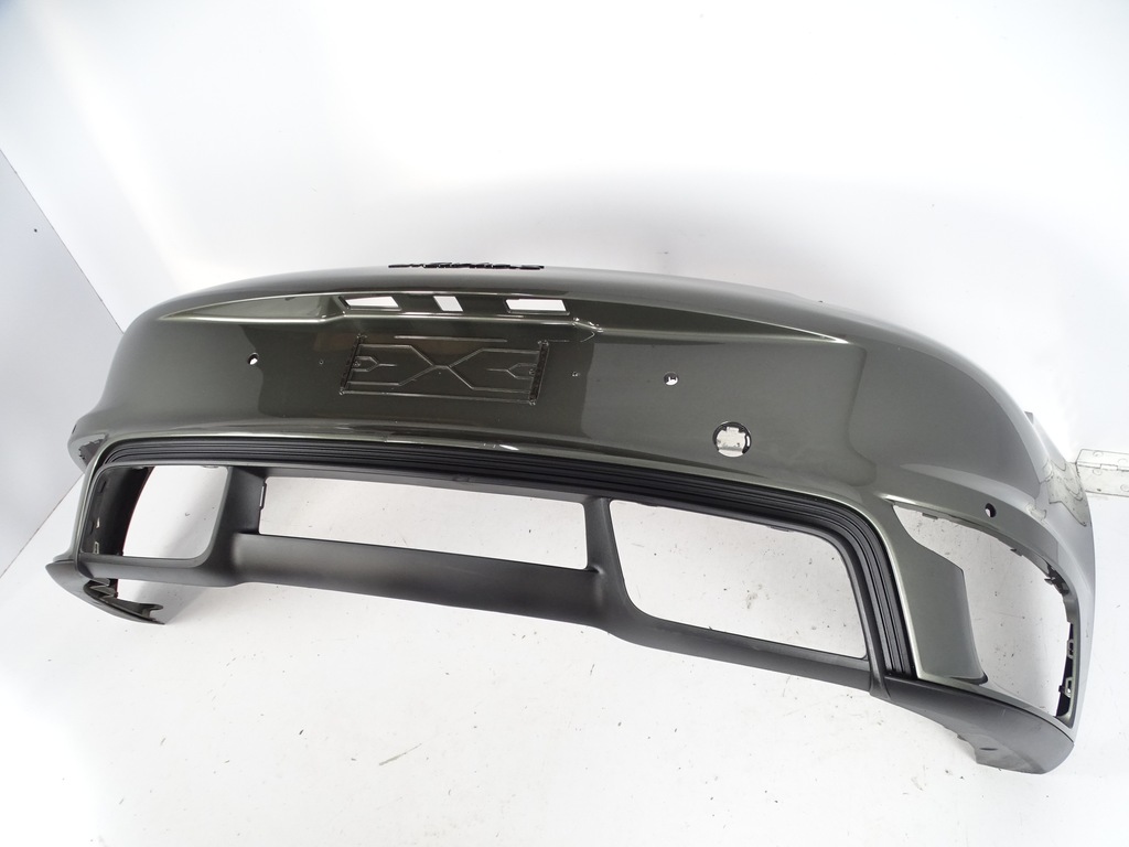 фото №7, Бампер задня задній porsche 911 992 turbo s