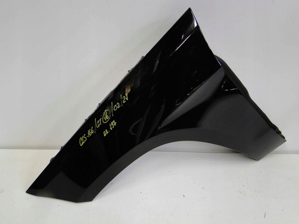 фото №9, Mercedes gls x166 166 капот бампер крылья 197