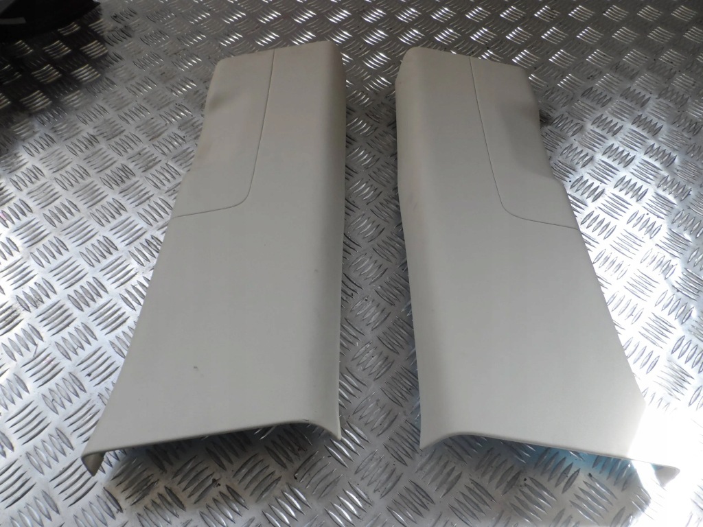 фото №1, Захист стійка ліва range rover vogue l405