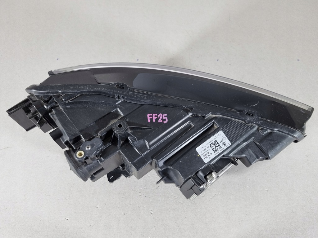 фото №5, Skoda scala full led фара левая лампа перед eu