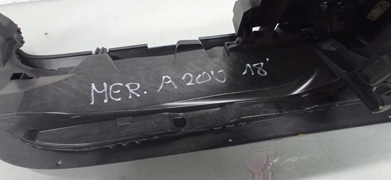 фото №6, Тунель середній підлокітник mercedes w177