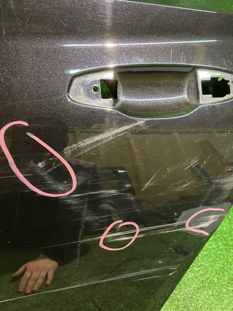 фото №2, Двері задні ліва skoda kamiq