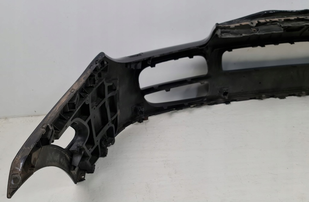 фото №11, Бампер перед pdc омивачі porsche cayenne 7l