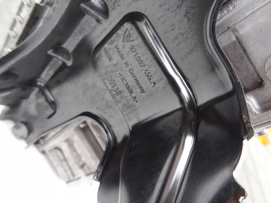 фото №10, Модуль конвертер інвертор потужності 971907079j e-hybrid porsche panamera 971