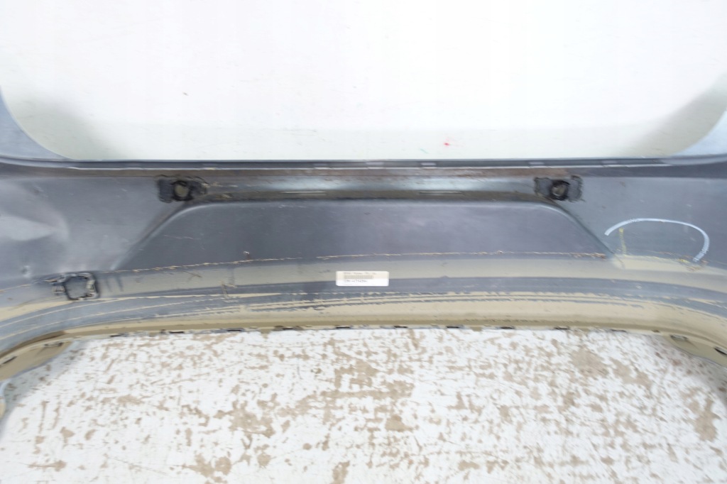 фото №9, Vw polo vi 2g0 lift 2021- бампер задняя задний 2gs807421