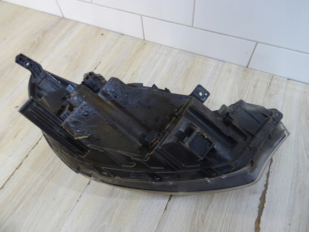 фото №10, Kia rio iii 3 11- лампа левая перед обычная 92101-1wxxx llu