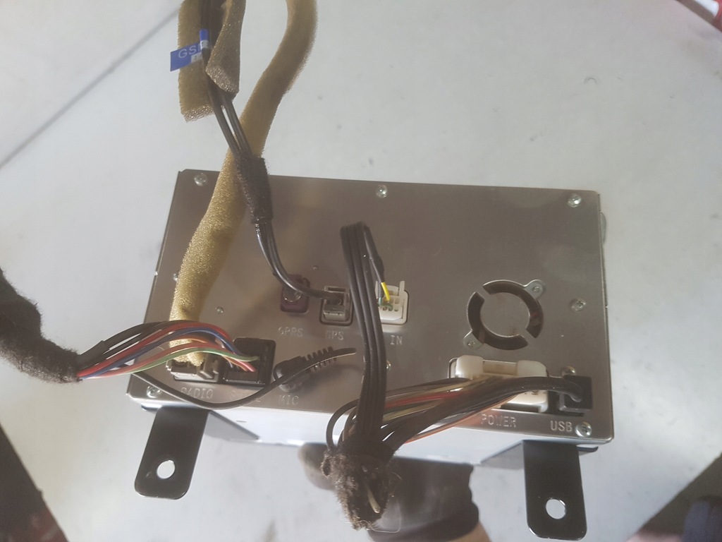 фото №7, Mazda 6 ii gh 08-13r радио навигация