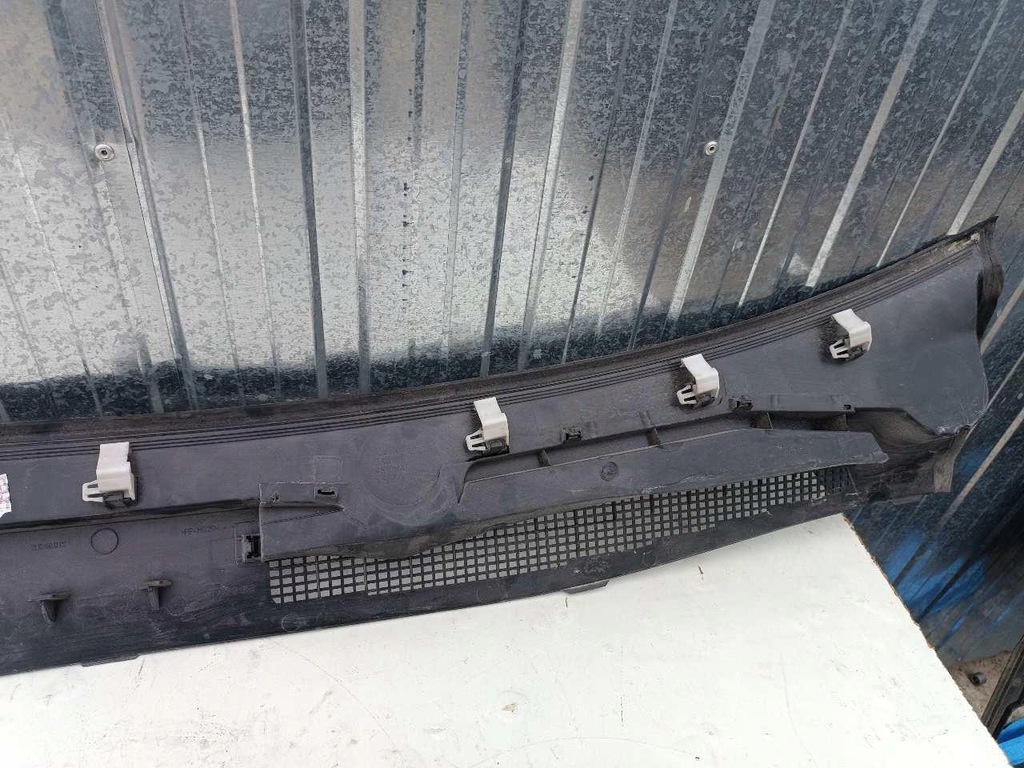 фото №6, Жабо renault megane iii 668110003r