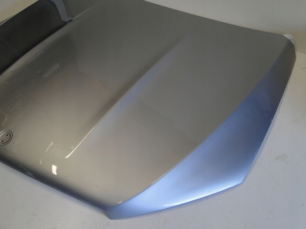 фото №9, Mercedes gle 167 w167 капот крышка двигателя