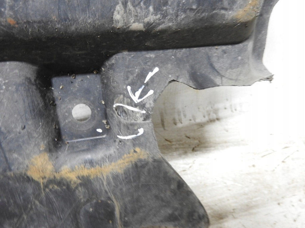 фото №10, Toyota auris i 06-09 1.4 d4d защита подвеска pod двигатель плита 51441-02150