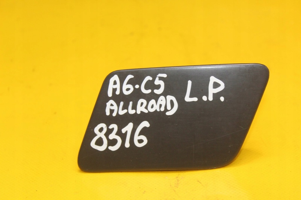 фото №1, Заглушка распылителя левый перед audi a6 c5 allroad 4z7955275l