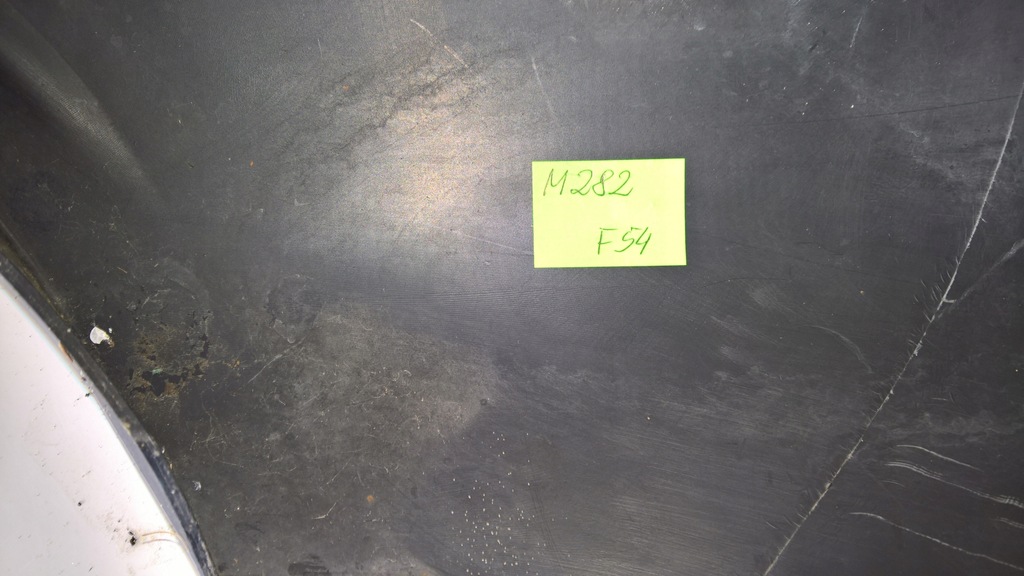 фото №10, Диффузор бампер задняя mini f54 clubman накладка спойлер 7348907