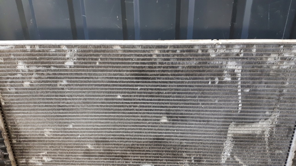 фото №10, 6r0121253a радиатор wody seat ibiza iii 1.4tdi