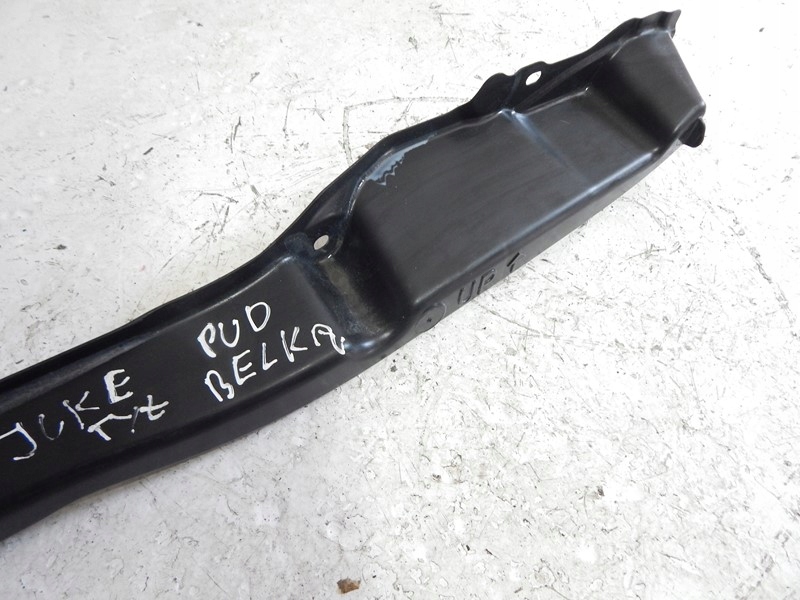 фото №4, Пластик pod радиатор nissan juke 1.5 dci 11-19