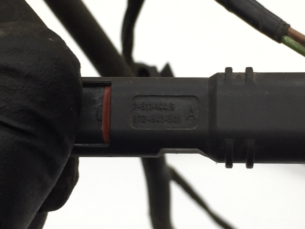 Mini cooper r56 форсунки омывателя капот провода Доставка