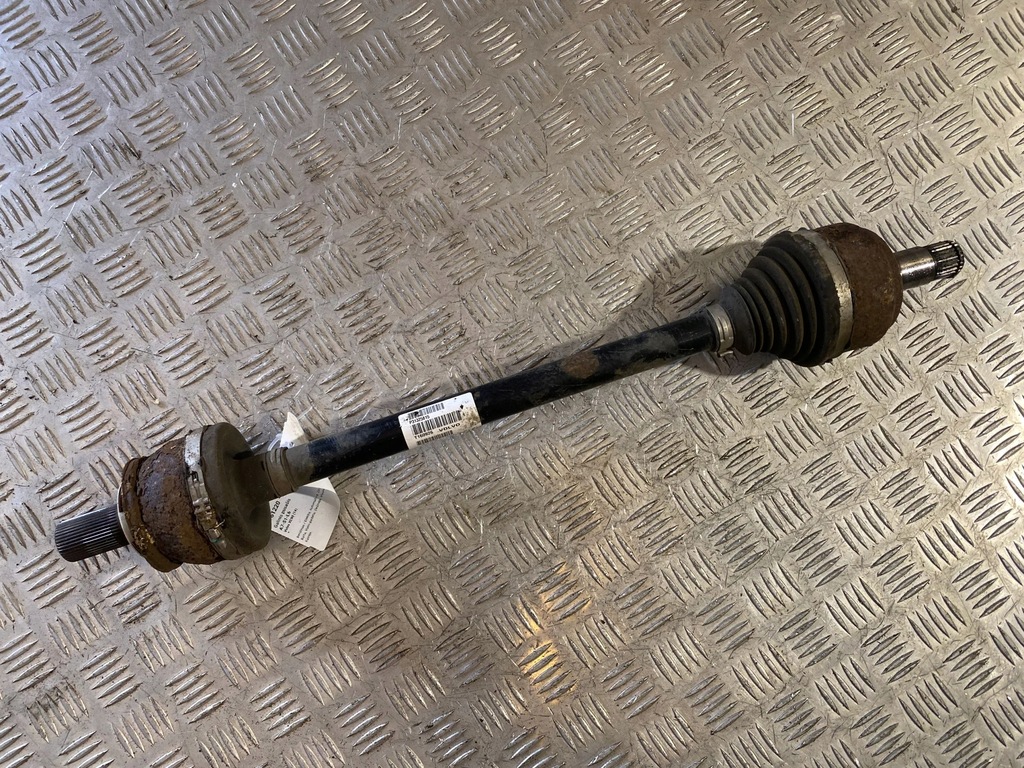 фото №7, Volvo xc90 2018 привідний вал задня