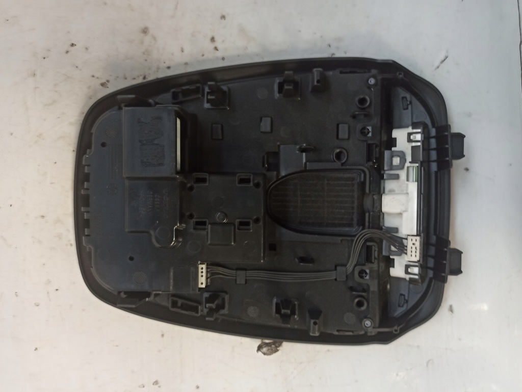 фото №12, Volvo v40 ii лампа стельовий перед led c159m101 c99za