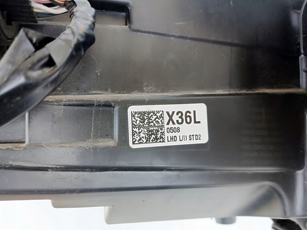 фото №8, Hyundai elantra vi lift 18-21r led лампа перед левая оригинал 92101-f2