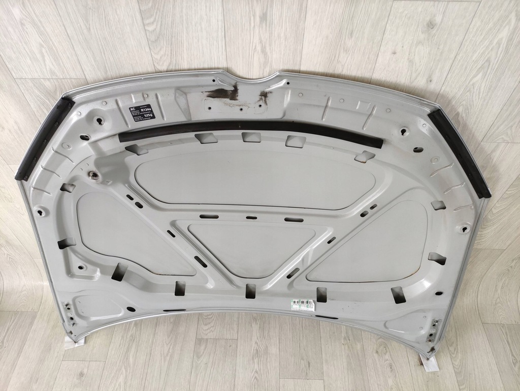 фото №10, Vw volkswagen golf vi 6 капот кришка двигуна 5k0023155f