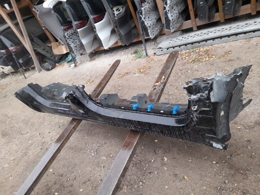 фото №2, Порог правый citroen c5 aircross